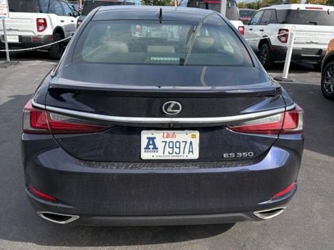 Used 2025 Lexus ES 350 w/ Accessory Package (Z2) FWD image 18