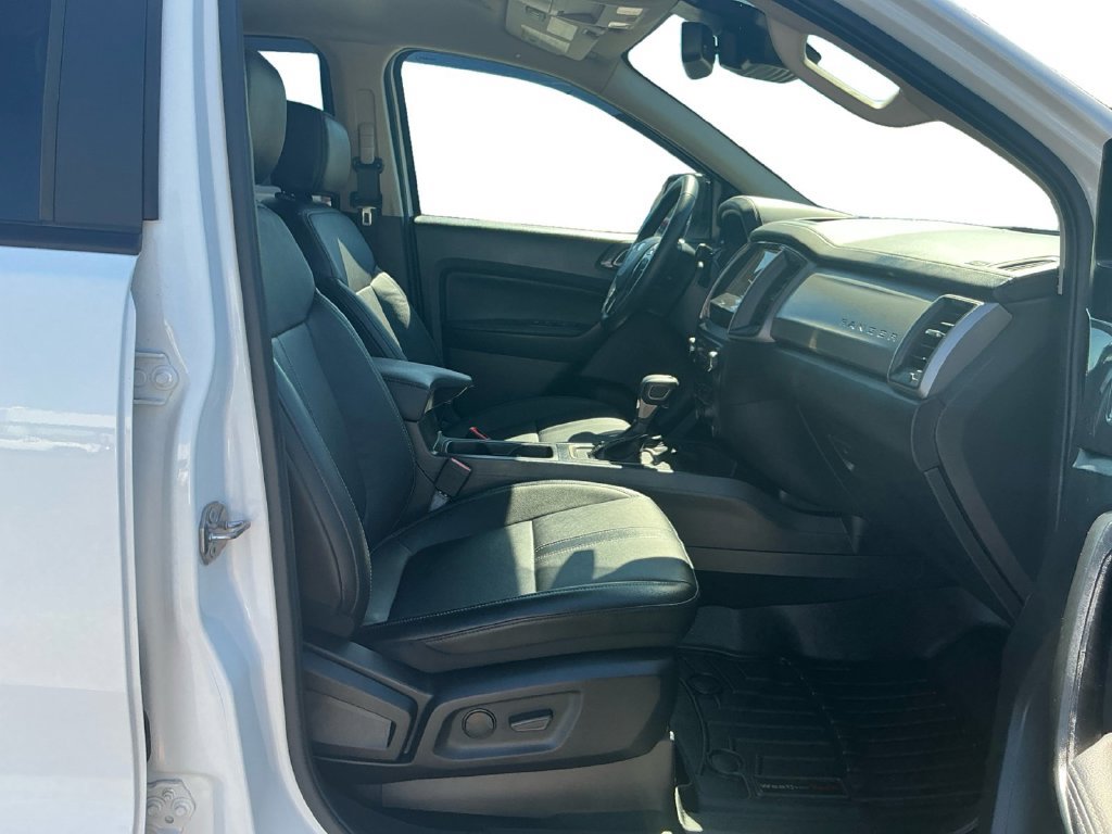 Used 2023 Ford Ranger Lariat w/ Equipment Group 501A High AWD/4WD image 22