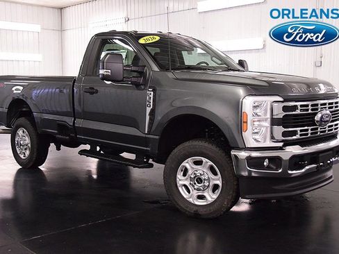 New 2026 Ford F350 XLT w/ Snow Plow Prep Package image 1