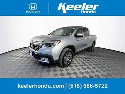 Used 2020 Honda Ridgeline RTL-E