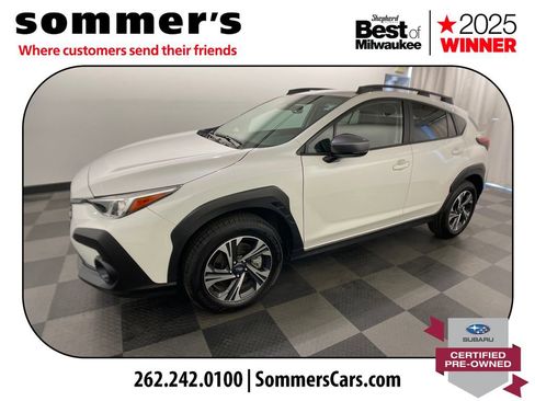 Certified 2026 Subaru Crosstrek 2.0i Premium AWD/4WD image 8