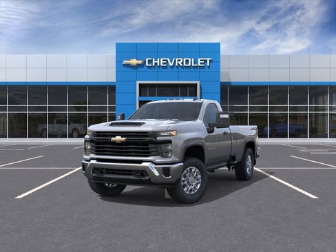 New 2026 Chevrolet Silverado 3500 W/T w/ WT Convenience Package AWD/4WD image 9