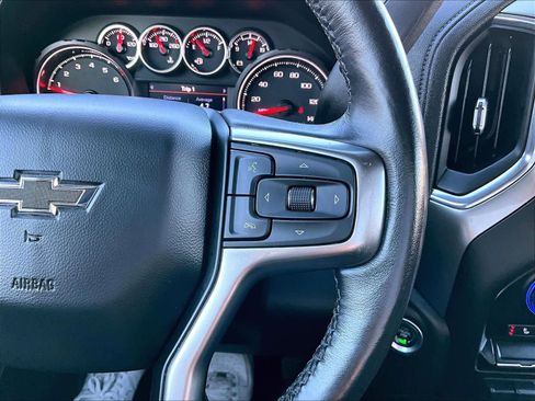 Used 2021 Chevrolet Silverado 1500 RST image 24