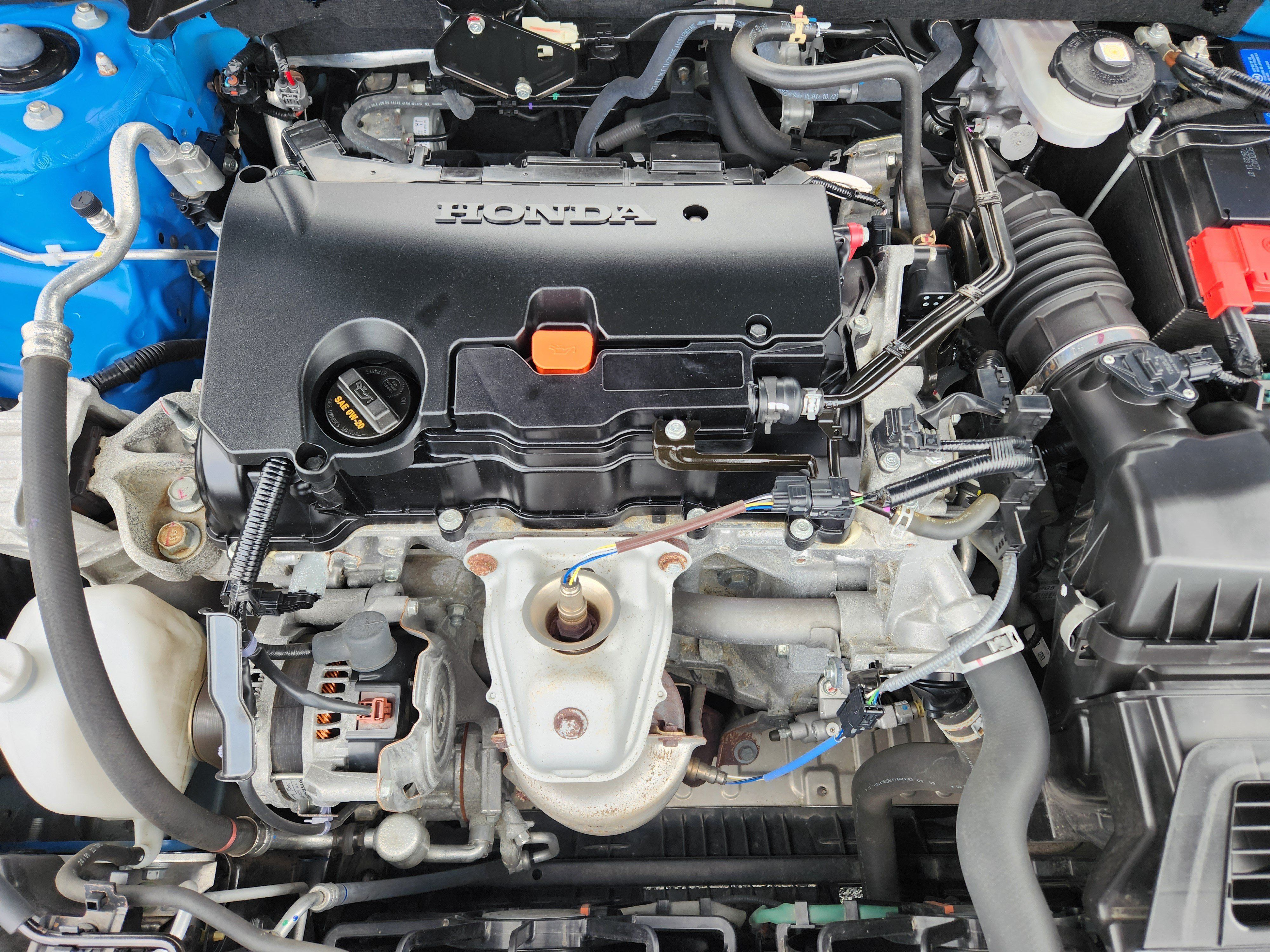 Used 2024 Honda Civic Sport image 8