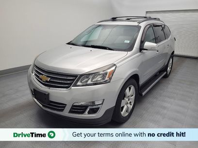 Used 2014 Chevrolet Traverse LTZ
