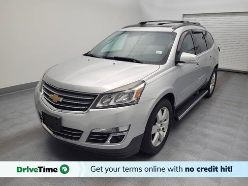 Used 2014 Chevrolet Traverse LTZ AWD/4WD image 1