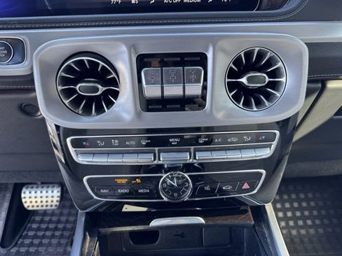 Certified 2024 Mercedes-Benz G 550 image 17