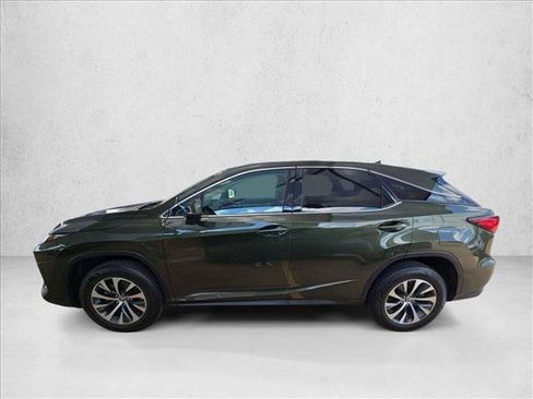 Used 2021 Lexus RX 350 FWD w/ Accessory Package image 9