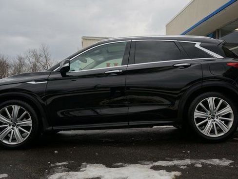 Used 2020 INFINITI QX50 Sensory w/ Proactive Package image 4