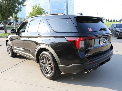 New 2026 Ford Explorer ST w/ Sun And Sound Package AWD/4WD image 5