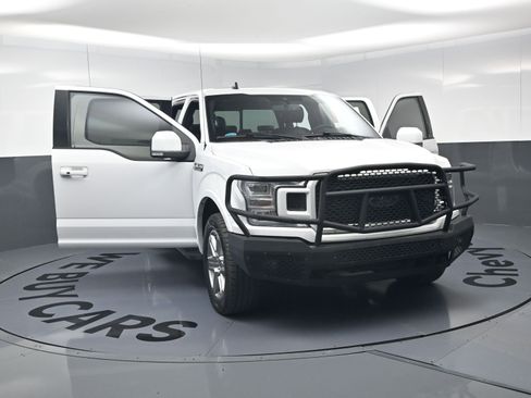 Used 2019 Ford F150 Lariat w/ Equipment Group 502A Luxury image 23