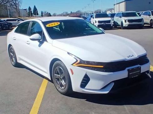 Certified 2023 Kia K5 LXS image 5