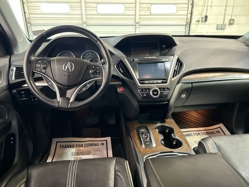 Used 2019 Acura MDX w/ Advance Package AWD/4WD image 4