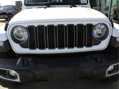 New 2025 Jeep Gladiator Sport