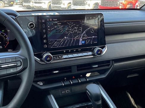 New 2026 Chevrolet Colorado Trail Boss image 7