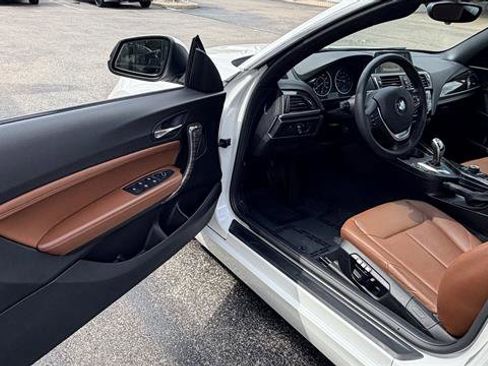 Used 2015 BMW 228i xDrive Convertible AWD/4WD image 8