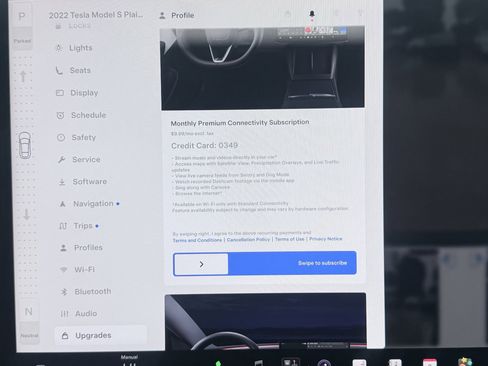 Used 2022 Tesla Model S Plaid AWD/4WD image 84