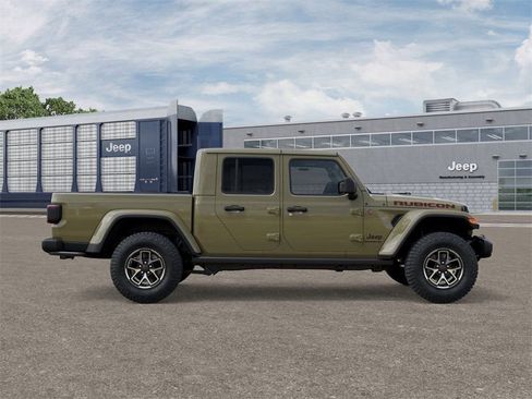 New 2026 Jeep Gladiator Rubicon image 21