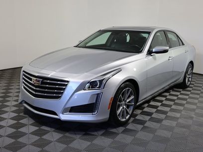 Used 2017 Cadillac CTS Luxury