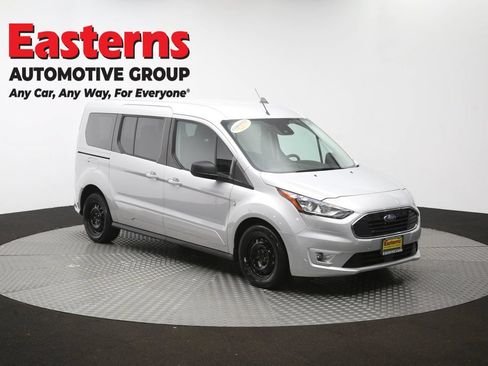Used 2021 Ford Transit Connect XLT FWD image 94