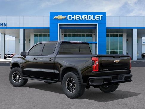 New 2026 Chevrolet Silverado 1500 ZR2 AWD/4WD image 3