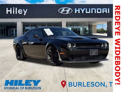 Used 2020 Dodge Challenger SRT Hellcat Redeye