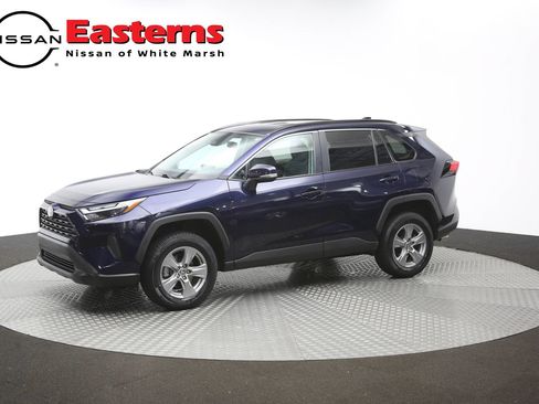 Used 2024 Toyota RAV4 XLE FWD image 55