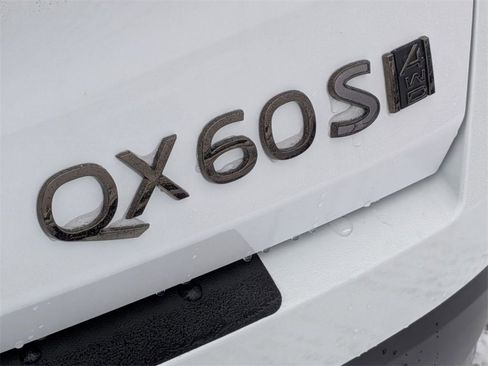 New 2026 INFINITI QX60 Sport w/ Dark Cargo Package image 10