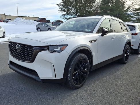 New 2026 MAZDA CX-90 3.3 Turbo w/ Premium Sport Pkg image 3