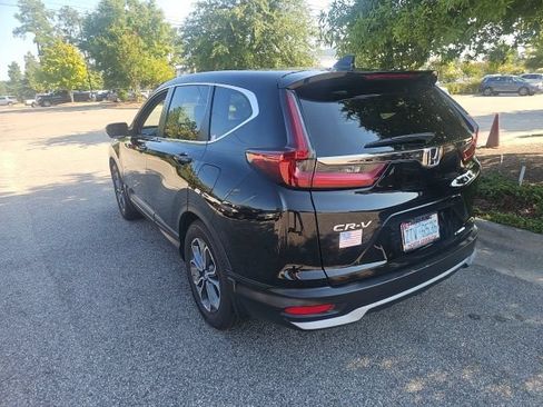 Used 2022 Honda CR-V EX image 18