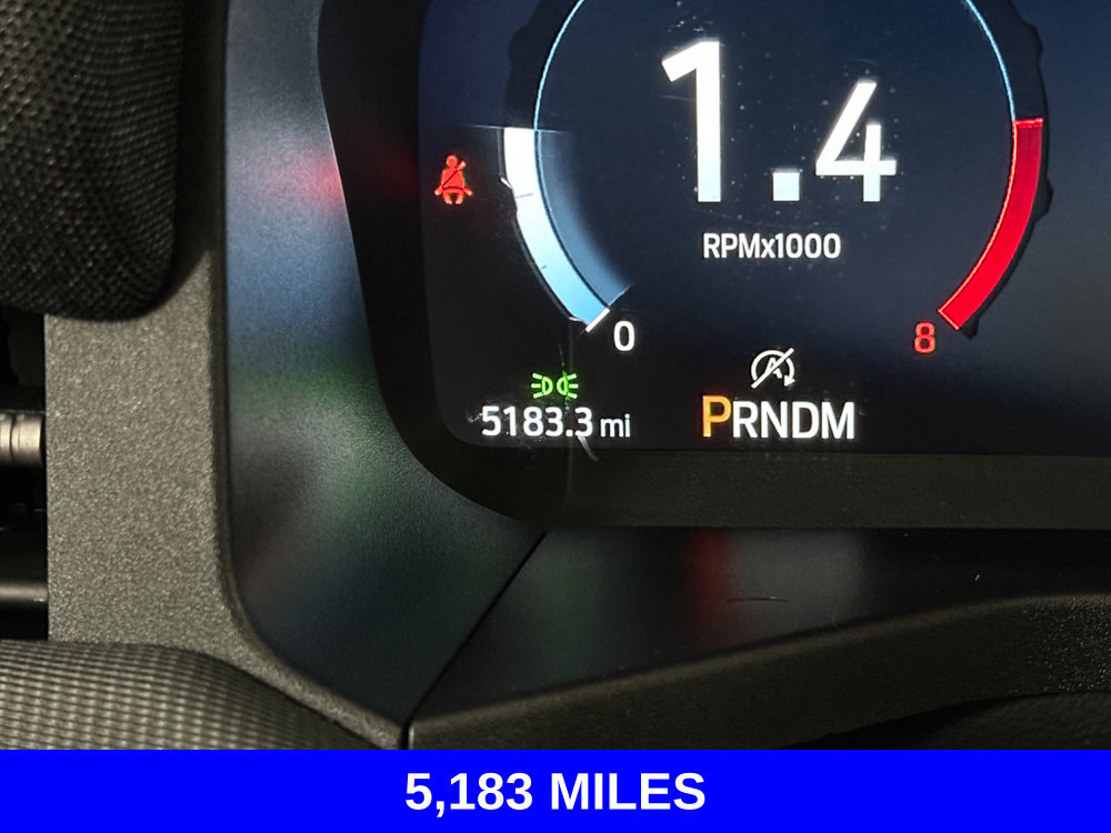 Used 2026 Ford Explorer Tremor w/ Tremor Ultimate Package AWD/4WD image 3