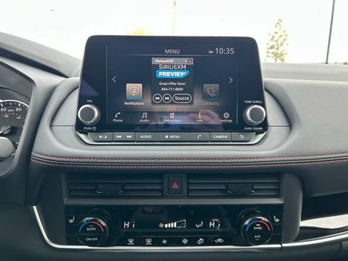 New 2026 Nissan Rogue SV AWD/4WD image 15