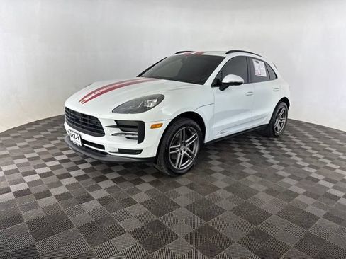 Used 2020 Porsche Macan AWD/4WD image 5