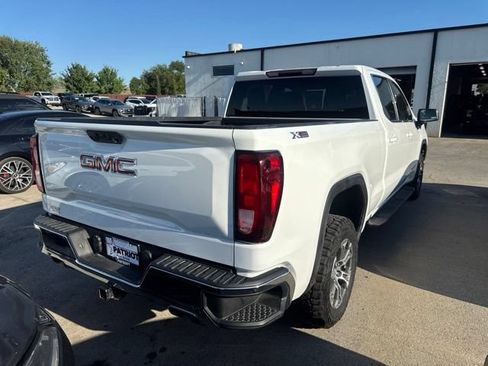 Used 2023 GMC Sierra 1500 SLE w/ X31 Off-Road Package AWD/4WD image 6