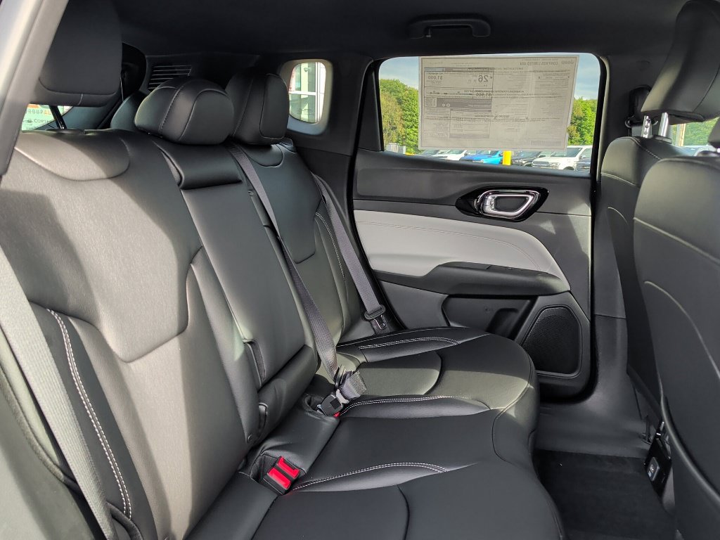 New 2026 Jeep Compass Limited AWD/4WD image 13