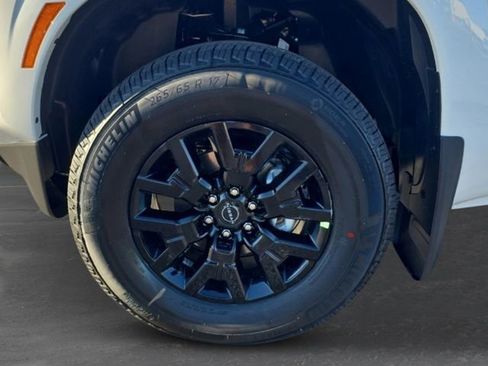 New 2026 Nissan Frontier SV image 9