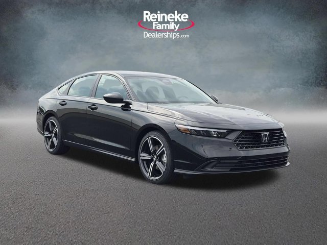 New 2026 Honda Accord Sport image 3