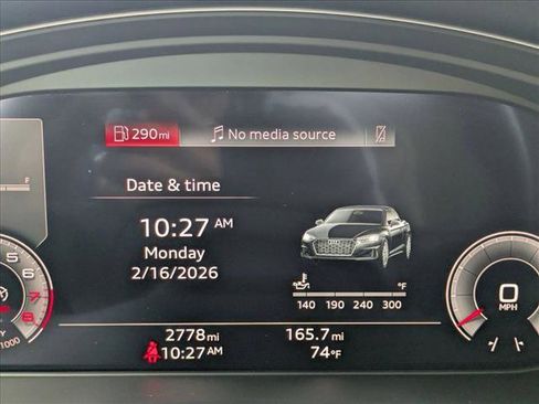 Used 2024 Audi A5 2.0T Premium Plus image 11