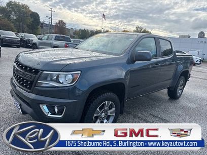 Used 2019 Chevrolet Colorado Z71