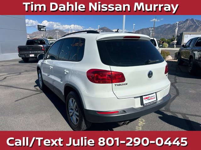 Used 2016 Volkswagen Tiguan S FWD image 9