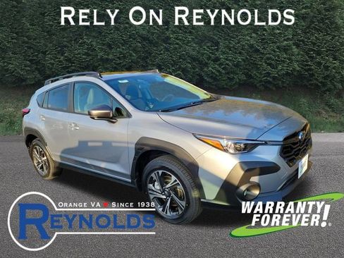 New 2026 Subaru Crosstrek 2.0i Premium image 1