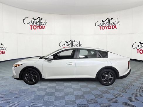 Used 2025 Kia K4 FWD image 4