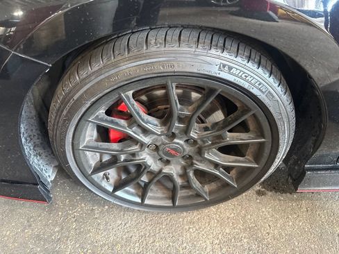Used 2022 Toyota Camry TRD FWD image 4