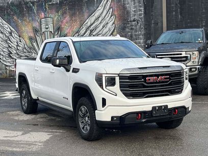 Used 2024 GMC Sierra 1500 AT4 w/ Technology Package