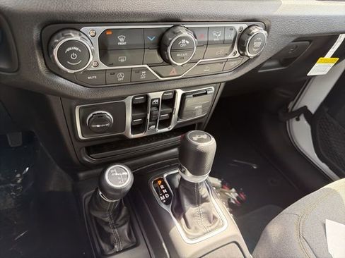 New 2026 Jeep Wrangler Sport S image 19