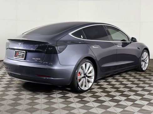 Used 2019 Tesla Model 3 Performance image 11