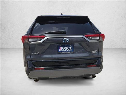 Used 2021 Toyota RAV4 XSE AWD/4WD image 6