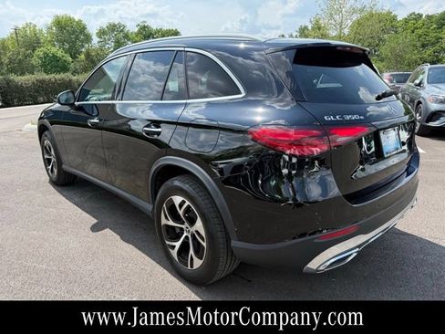 Certified 2026 Mercedes-Benz GLC 350e 4MATIC image 7