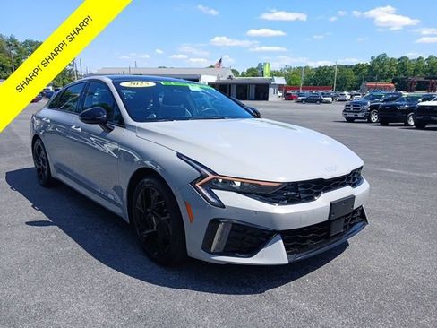 Used 2025 Kia K5 GT-Line w/ GT-Line Premium Package AWD/4WD image 7