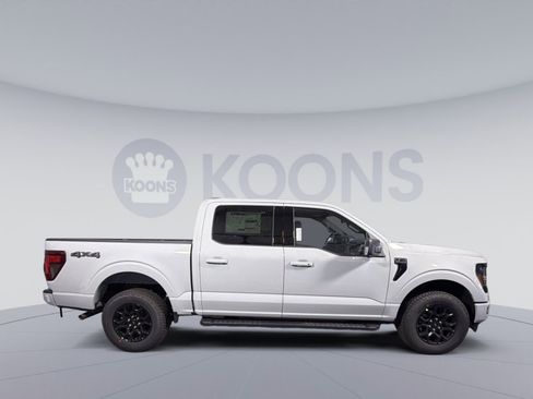 New 2026 Ford F150 XLT w/ Equipment Group 302A MID AWD/4WD image 8